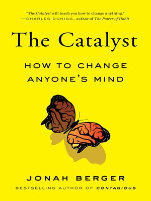 cover image of The Catalyst